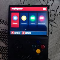 Miyoo Mini Plus - ретро гейминг конзола/игра, снимка 4 - Други игри и конзоли - 44807788