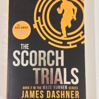 The Scorch Trials - James Dashner, снимка 1 - Художествена литература - 39336799