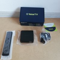 Smart TV BOX ZTE ZXV10 С активирано андройдско меню, снимка 1 - Приемници и антени - 42485582