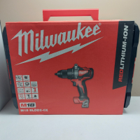 Мощен винтоверт Milwaukee M18 BLDD2-0X, снимка 7 - Винтоверти - 44679417