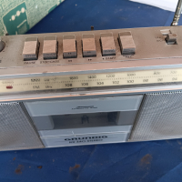 GRUNDIG RR 340 Радиокасетофон, снимка 5 - Радиокасетофони, транзистори - 44589934