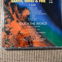 Earth,Wind & Fire , снимка 5 - CD дискове - 41887419