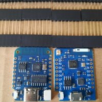 Wemos D1, D1 mini, D1 mini PRO, ESP8266, снимка 6 - Друга електроника - 31225916