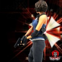 Екшън фигура Resident Evil - Jill Valentine, снимка 5 - Аксесоари - 40487846