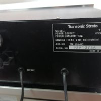 Transonic strato A8008 T8008 усилвател тунер , снимка 11 - Ресийвъри, усилватели, смесителни пултове - 44245126