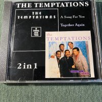 The Temptations , снимка 14 - CD дискове - 42025944
