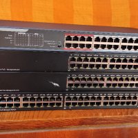 Cisco Small Business SG300-52P 52 Port Gigabit PoE, снимка 3 - Суичове - 35783202