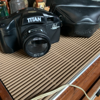 филмова камера titan fx1, снимка 1 - Антикварни и старинни предмети - 44699136