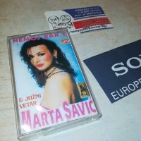 MARTA SAVIC-КАСЕТА 1207231530, снимка 3 - Аудио касети - 41529719