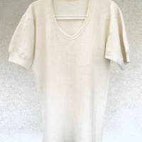 Тениска -бельо ангора и меринос, снимка 8 - Тениски - 44688418