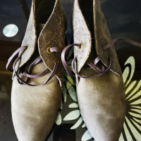 Дамски обувки, снимка 5 - Дамски елегантни обувки - 36204490