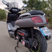 Yamaha XC 300, снимка 2 - Мотоциклети и мототехника - 44358433