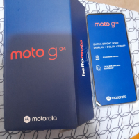 Чисто нов телефон Motorola g04, снимка 3 - Други - 44603028