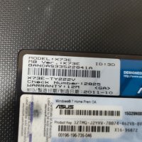 Лаптоп ASUS X73E, снимка 4 - Части за лаптопи - 41778905