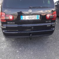 Vw SHARAN 2.0 tdi exlusive  edition, снимка 5 - Автомобили и джипове - 41611857