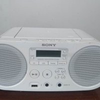 CD player с радио, USB SONY ZS-PS50, снимка 1 - Аудиосистеми - 41162911