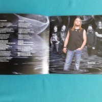 Desert Sin- The Edge Of Horizon(Heavy Metal), снимка 4 - CD дискове - 40998350