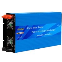 Инвертор синусоидален с функция заряд TYPC-1500 24VDC/220VAC 1500W, снимка 1 - Други инструменти - 42516262