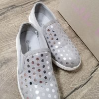 Нови обувчици за момиче размер 30, снимка 2 - Детски обувки - 34310537