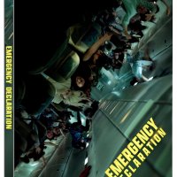 Emergency Declaration - нов 4K + Blu Ray Steelbook без БГ субтитри, снимка 1 - Blu-Ray филми - 41790844