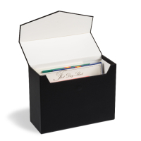 кутия за съхранение на сертифицирани банкноти и др. LOGIK , снимка 2 - Нумизматика и бонистика - 44818432