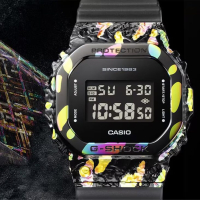 Мъжки часовник Casio G-Shock 40th Anniversary Limited Edition Adventurer's Stone GM-5640GEM-1ER, снимка 5 - Мъжки - 44791936