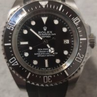 Rolex deepsea, снимка 2 - Мъжки - 35925920