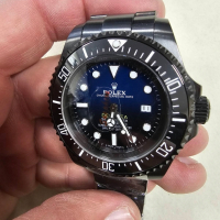 Мъжки луксозен часовник Rolex DEEPSEA JACQUES PICCARD EDITION , снимка 8 - Мъжки - 41559783