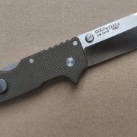 Сгъваем нож Cold Steel SR1 Clip Point 62L, снимка 4 - Ножове - 42305600