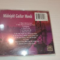 Midnight Guitar Moods - оригинален диск, снимка 2 - CD дискове - 39959183
