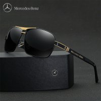 Mercedes M400 слънчеви очила, снимка 3 - Слънчеви и диоптрични очила - 26354346