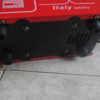 100 ампера-Италиански Инверторен Електрожен-Машина За Електродно Заваряване-Като Нов-MODARC 1100, снимка 10 - Други инструменти - 36410714