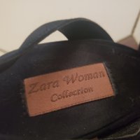 Елеганти обувки Зара Zara, снимка 2 - Дамски обувки на ток - 41815418