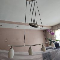 Пендел-полилей , снимка 3 - Лампи за таван - 41954729