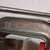 Руска месомелачка - алуминиева, снимка 2 - Други - 42016750