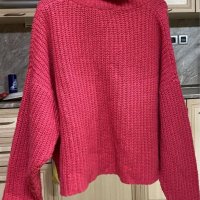Terranova oversize , снимка 1 - Блузи с дълъг ръкав и пуловери - 38963037