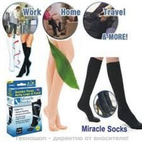 Еластични компресионни чорапи "Magic Socks" против разширени вени - TS0270, снимка 4 - Медицински консумативи - 44665100