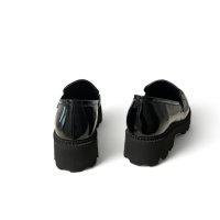 Модерни дамски обувки изработени от висококачествен естествен лак., снимка 4 - Дамски ежедневни обувки - 42357839