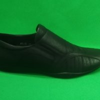 Мъжки спортно-елегантни обувки  3599, снимка 1 - Спортно елегантни обувки - 42255162