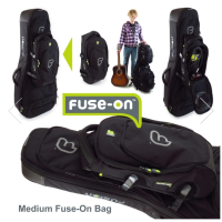 Fusion bags fuse-on раница, снимка 7 - Други - 44572080