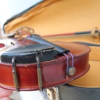 Цигулка ''Кремона'' Казанлък, снимка 14 - Струнни инструменти - 41679314