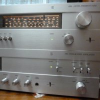 Усилвател Philips AH 594+тунер Philips AH 694 , снимка 5 - Ресийвъри, усилватели, смесителни пултове - 41705807