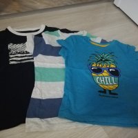 Детски дрехи за момченце , снимка 8 - Детски тениски и потници - 41124799