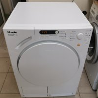 Кондензна Сушилня Miele Т7780С 6 кг пчелна пита, снимка 13 - Сушилни - 42527687