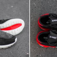 ADIDAS ORIGINALS TUBULAR MOC RUNNER TOMATO номер 43,5-44 2/3, снимка 3 - Маратонки - 41248755