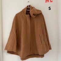 яке палто сака Guess Bershka Zara Shein H&M, снимка 17 - Сака - 38158239