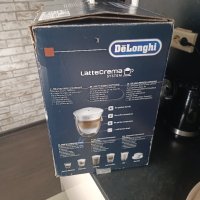 Кафеавтомат Delonghi eletta , снимка 2 - Кафемашини - 42625318