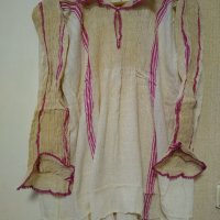Автентични дълги ризи за носии, снимка 2 - Антикварни и старинни предмети - 39457908