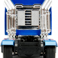 Метален камион Transformers T5 Optimus Prime 1:32 Jada Toys 253112002, снимка 6 - Коли, камиони, мотори, писти - 36125205