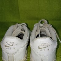 Nike - Маратонки естествена кожа номер 37,5 стелка 23,5 см , снимка 5 - Маратонки - 44403194